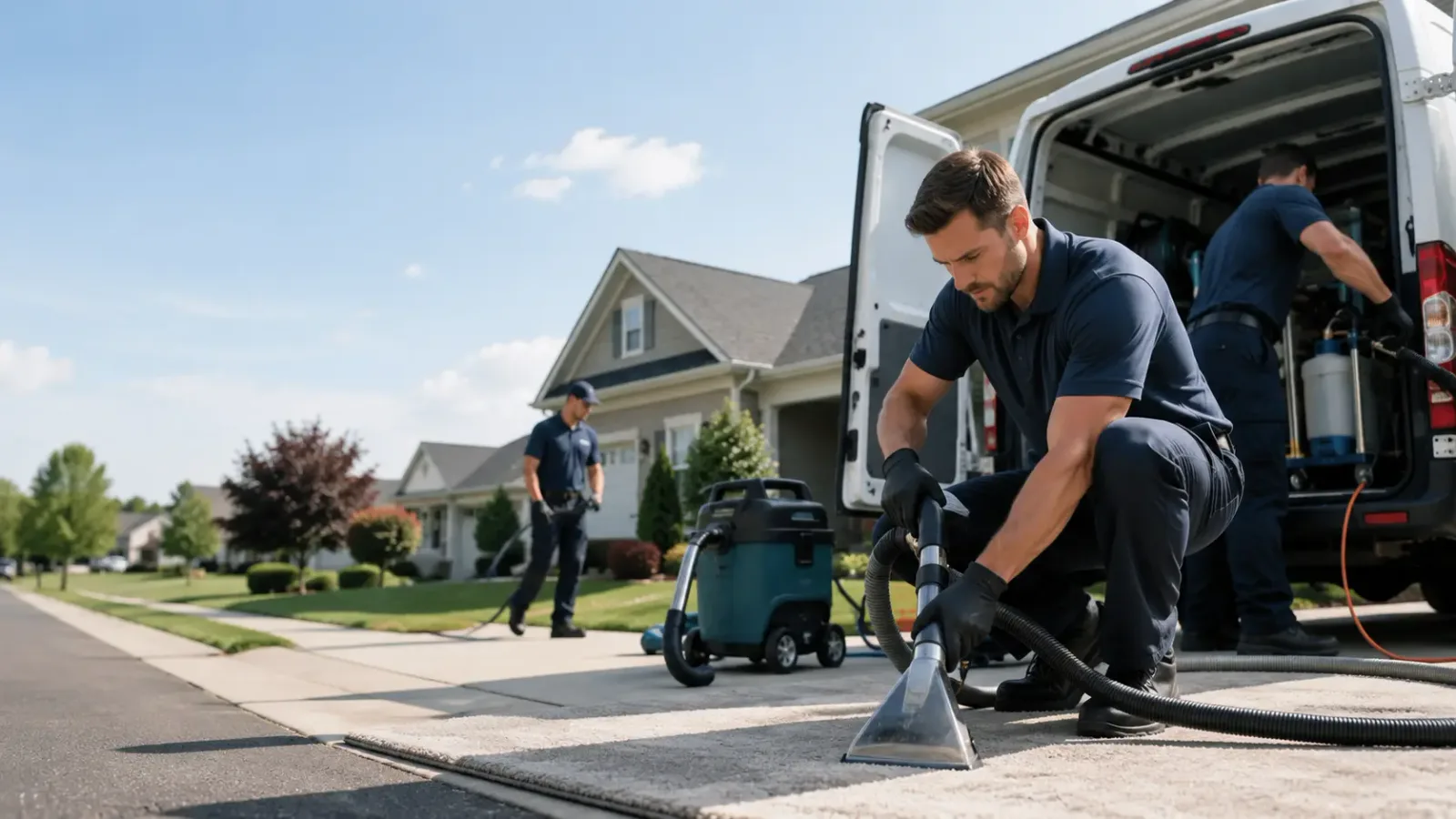 Pet Odor Removal service in Tomales, CA